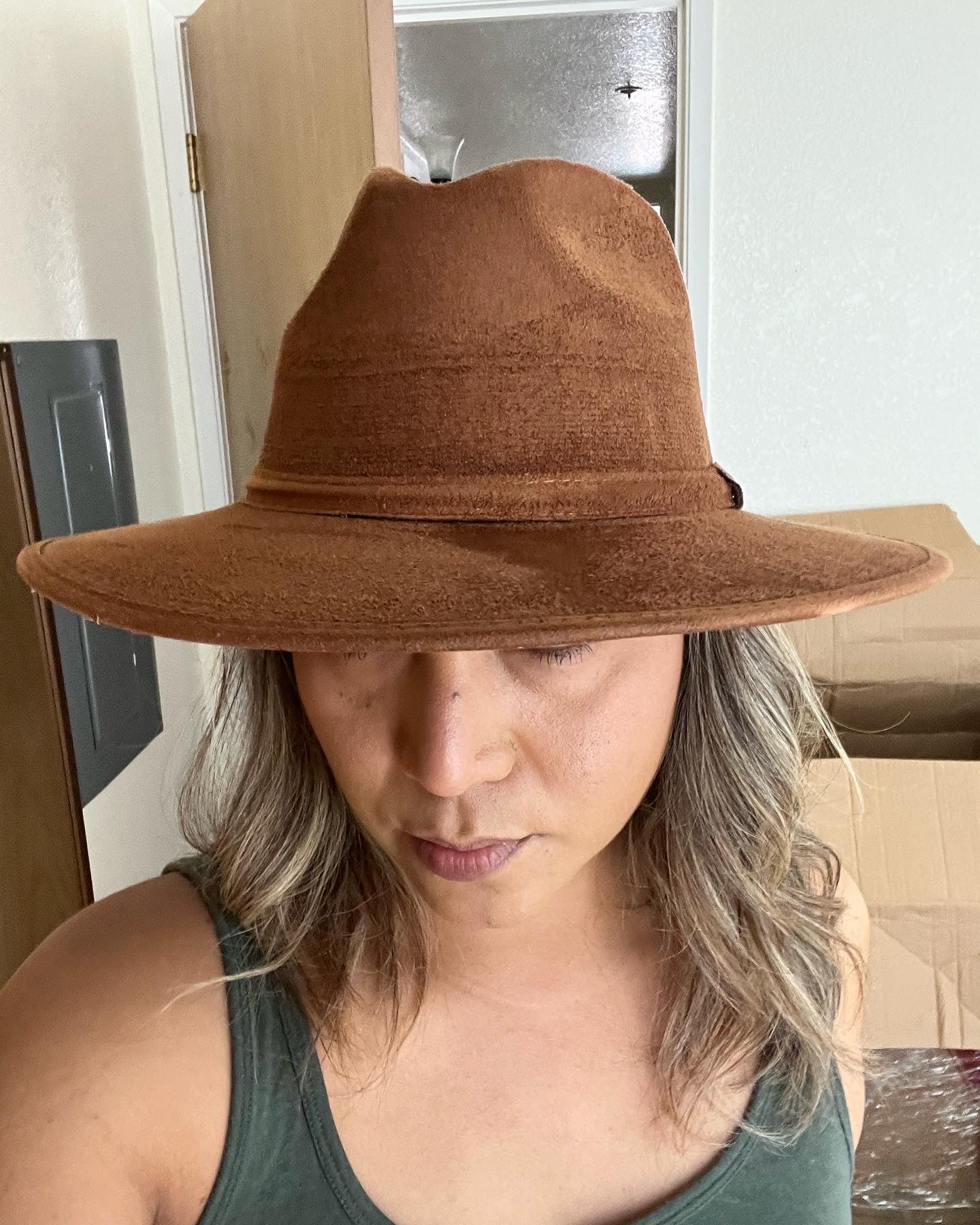 Gamuza Indiana Brown