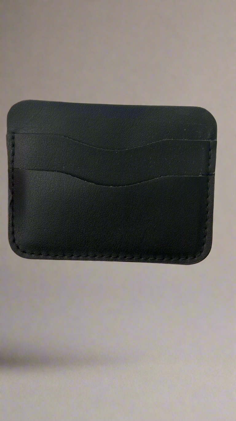 Cactus Leather Card Holder