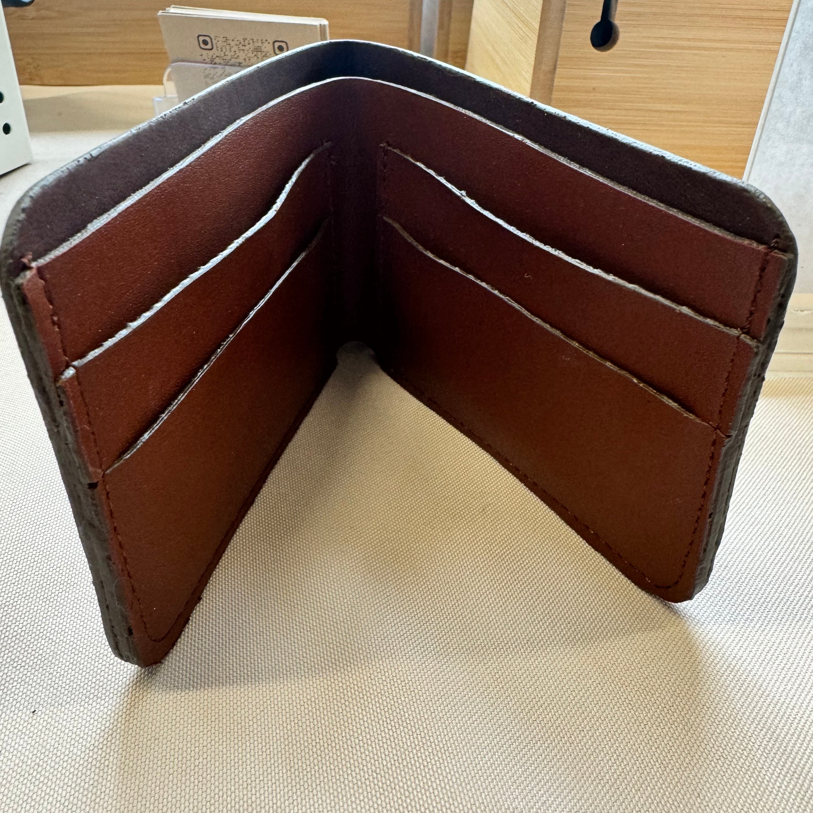 Cactus Leather Wallet