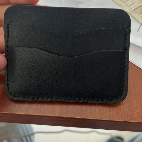 Cactus Leather Card Holder