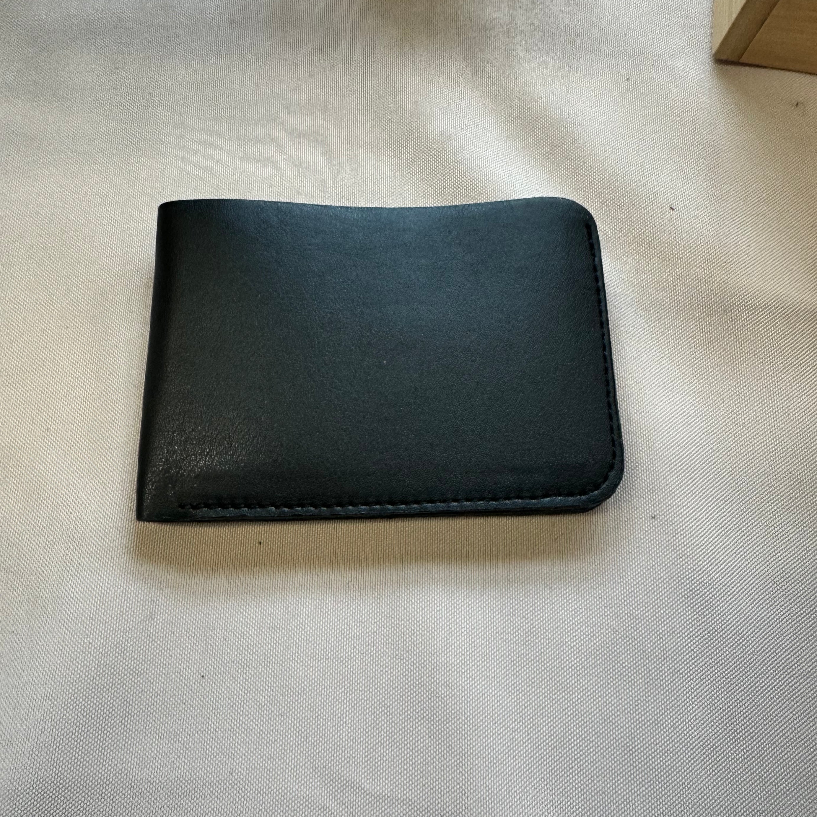 Cactus Leather Wallet