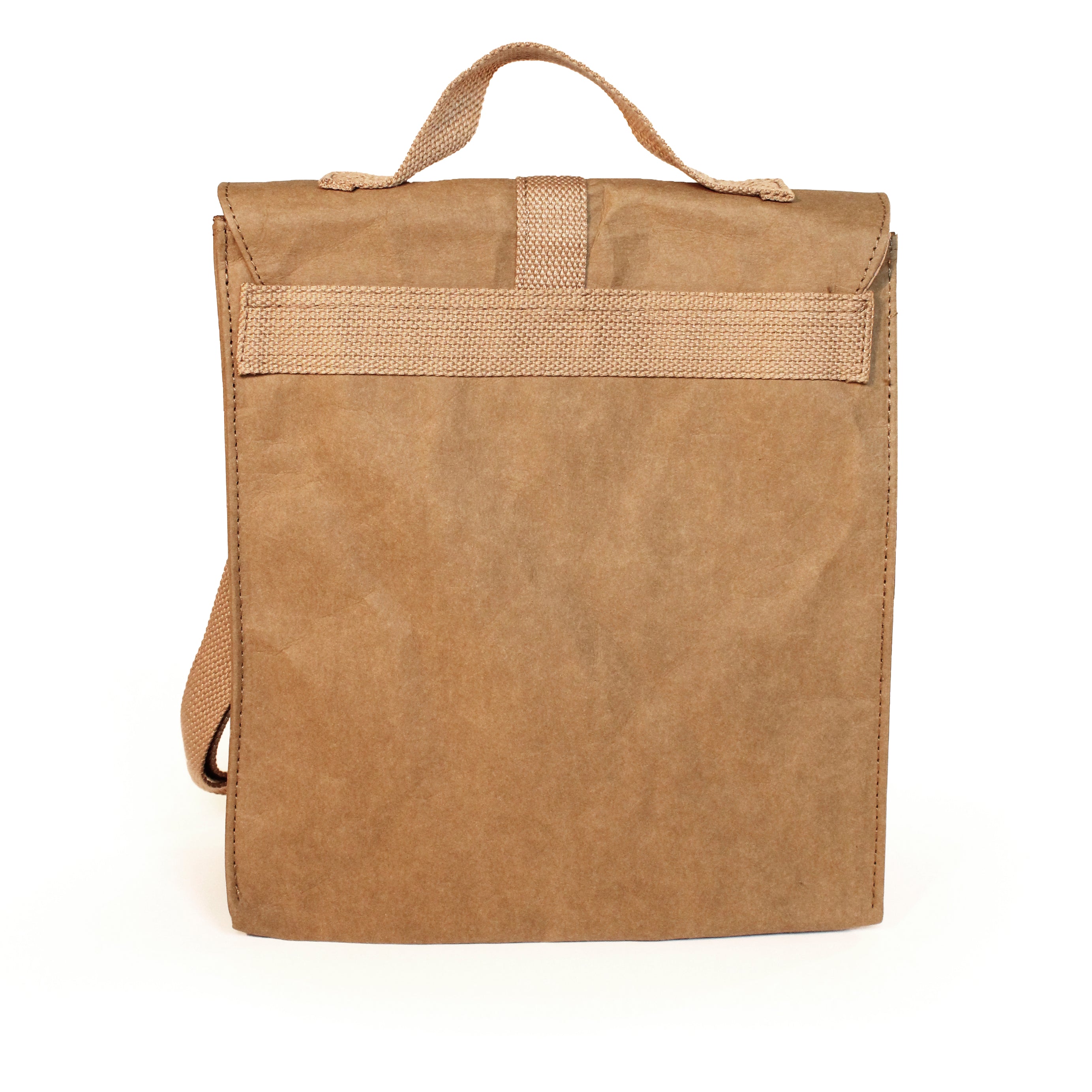 Paper Fabric Crossbody bag