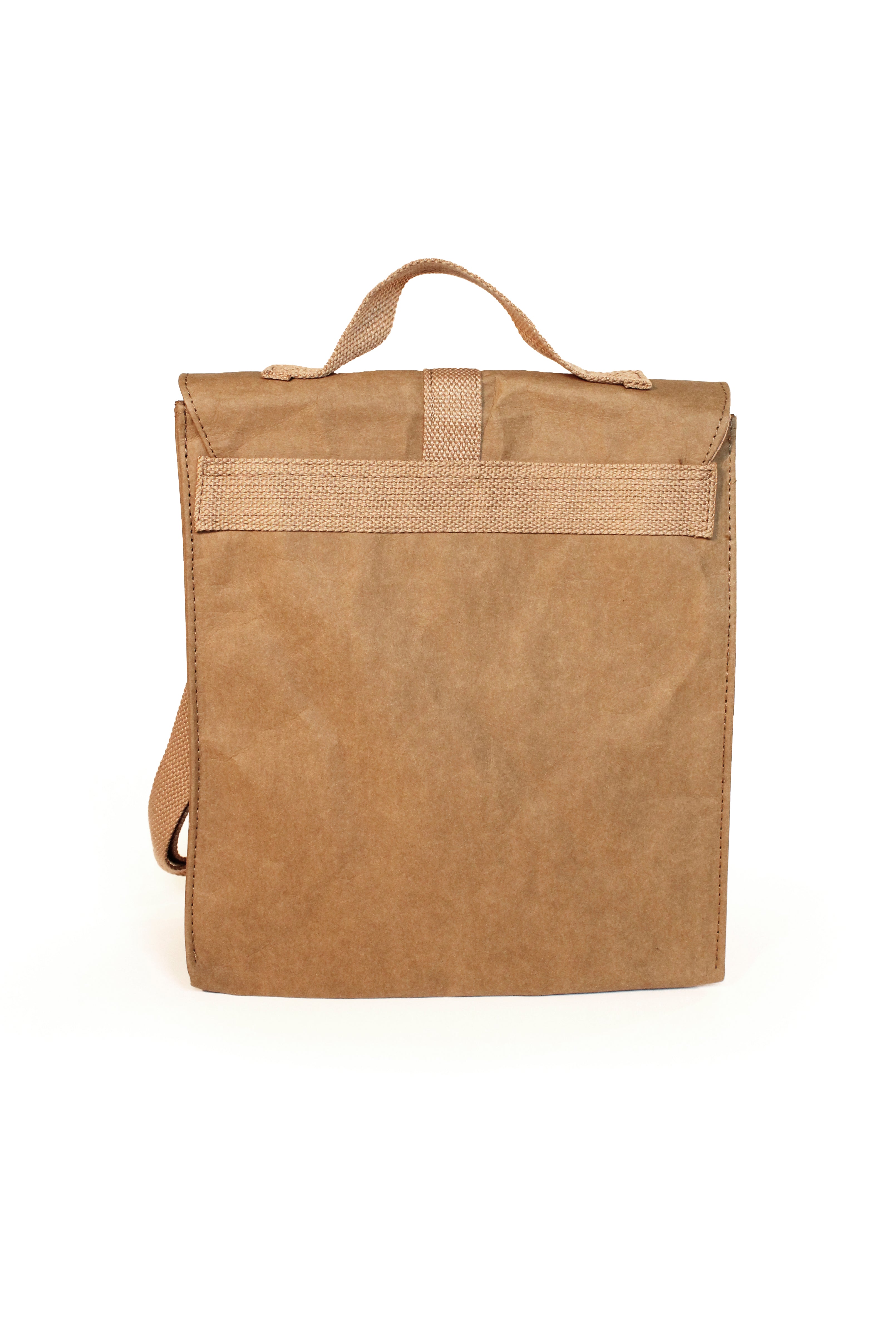 Paper Fabric Crossbody bag