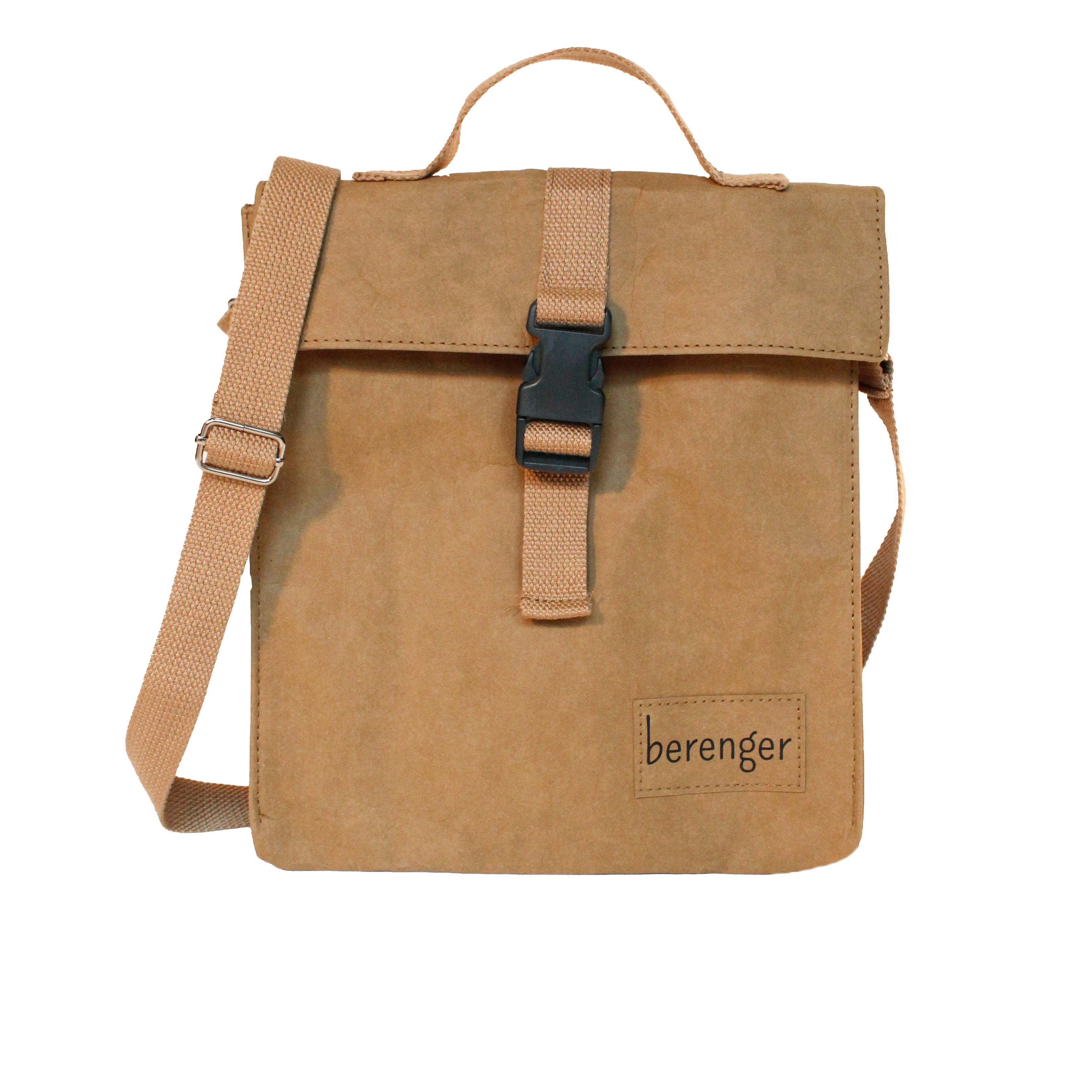 Paper Fabric Crossbody bag