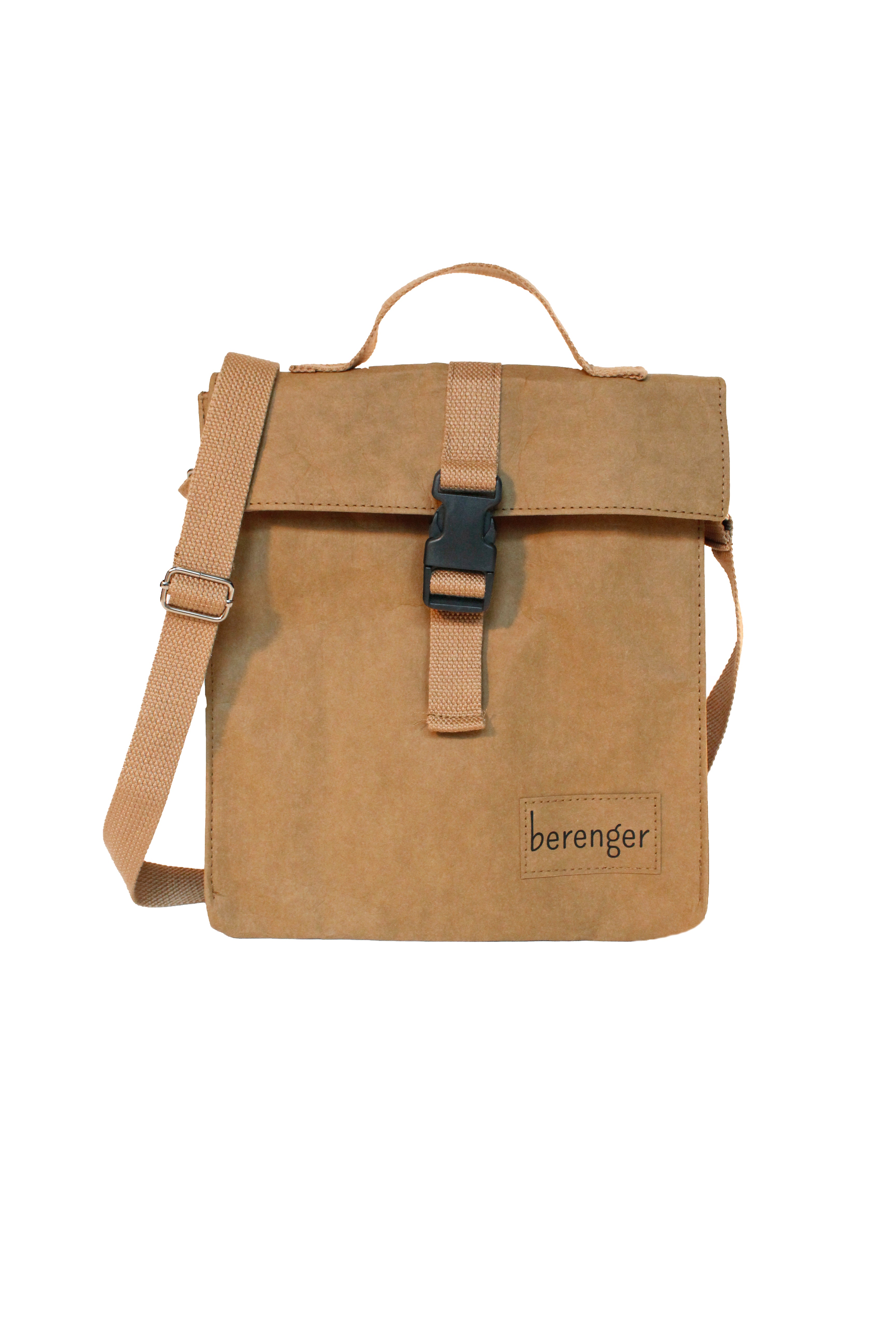 Paper Fabric Crossbody bag