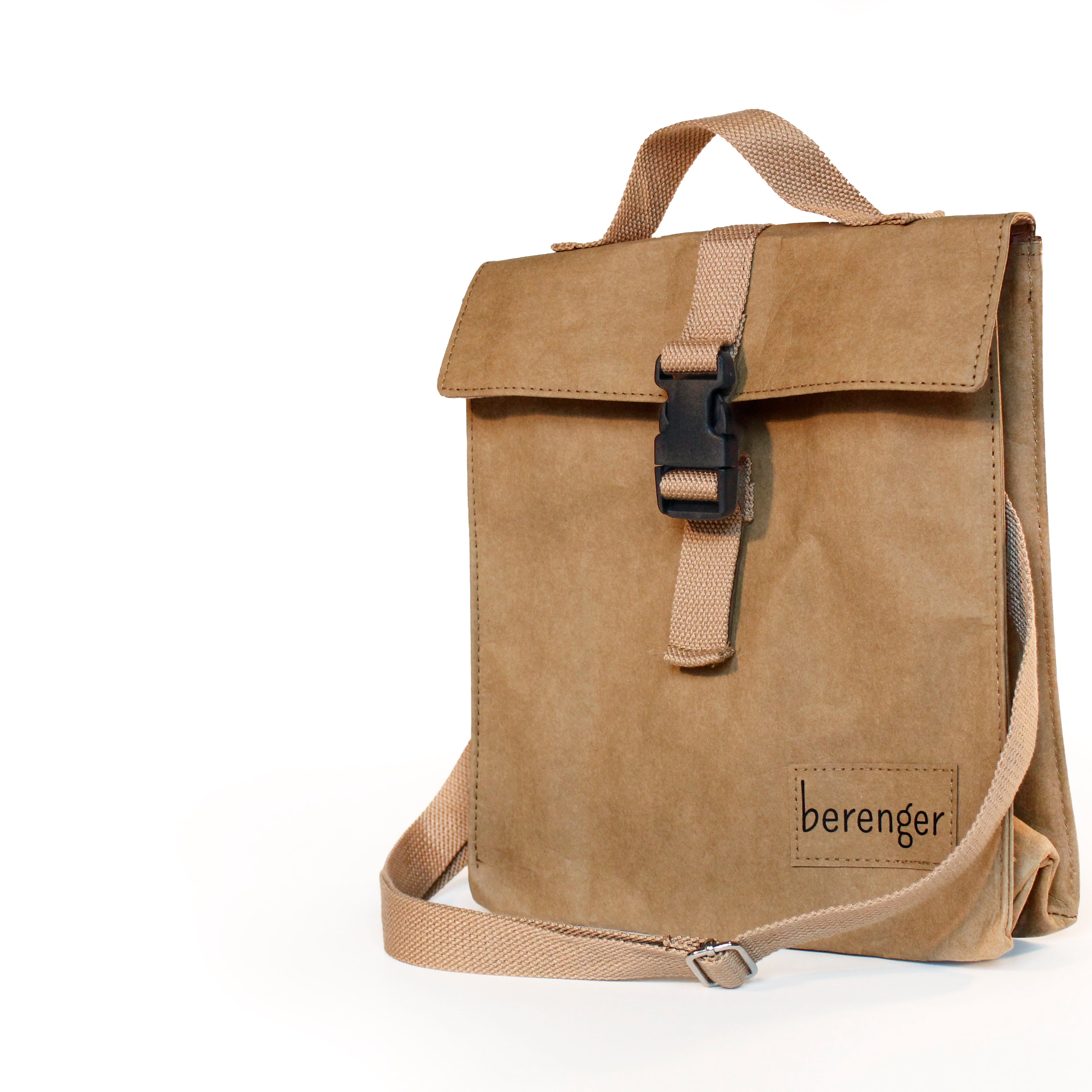 Paper Fabric Crossbody bag