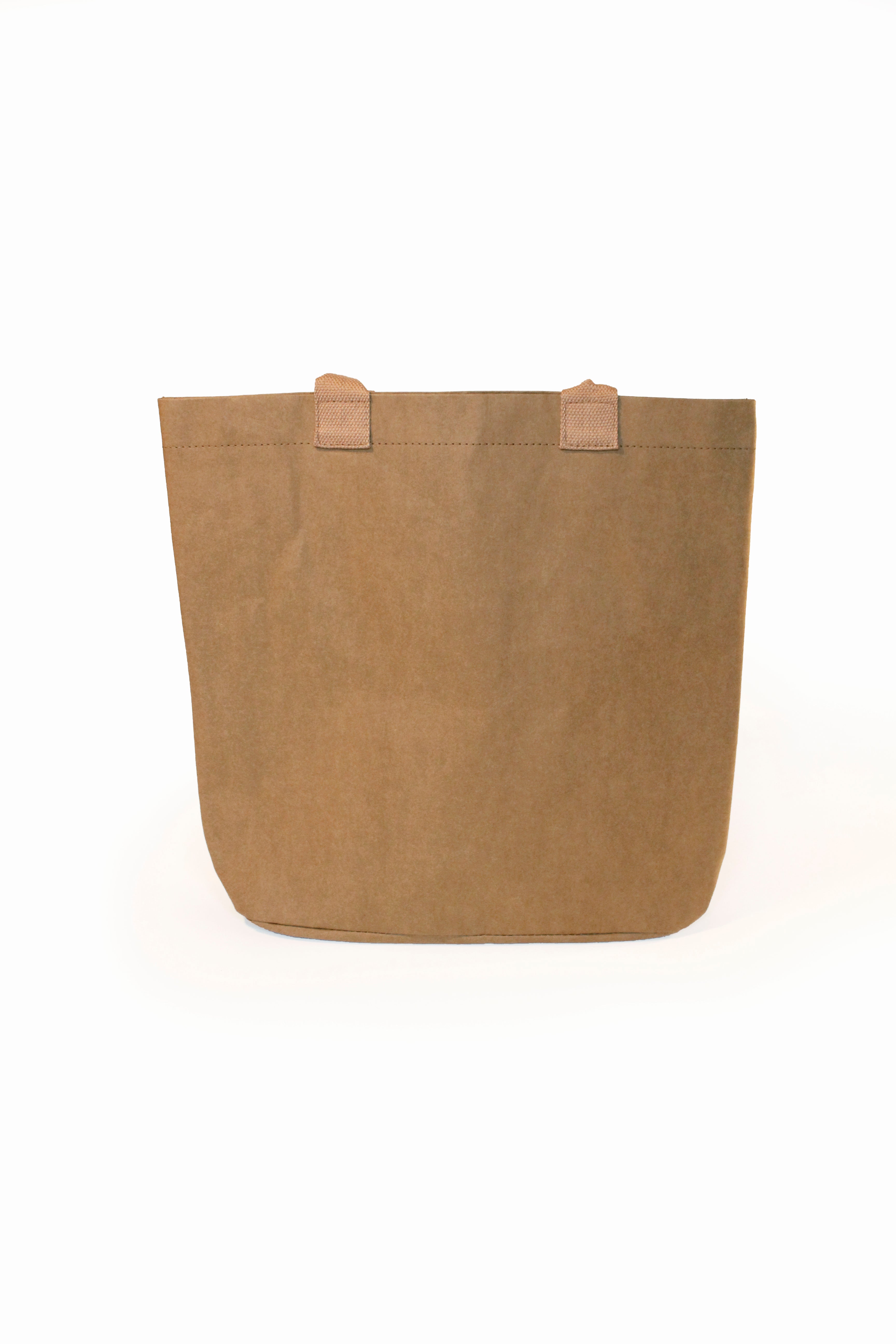 Paper Fabric Tote