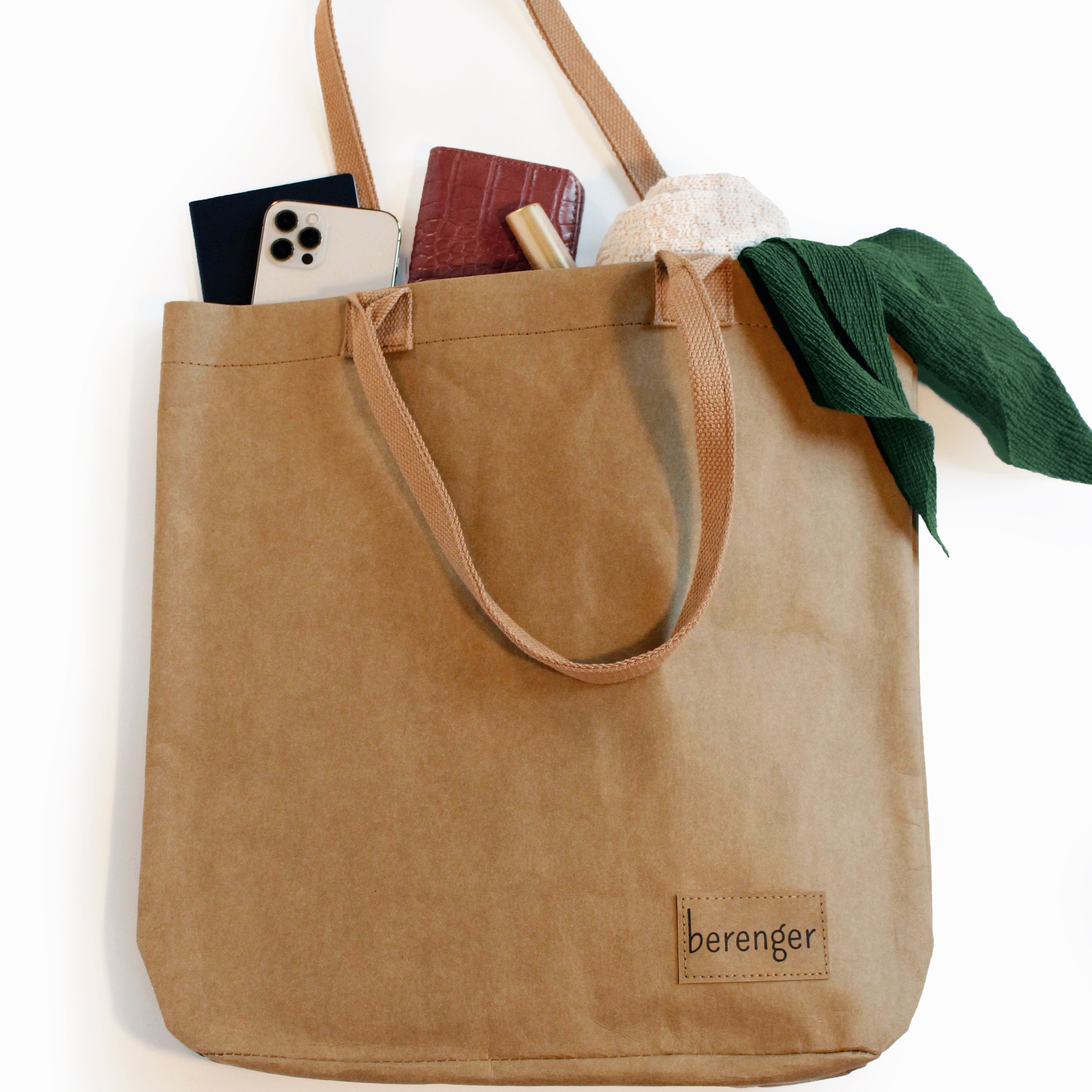 Paper Fabric Tote