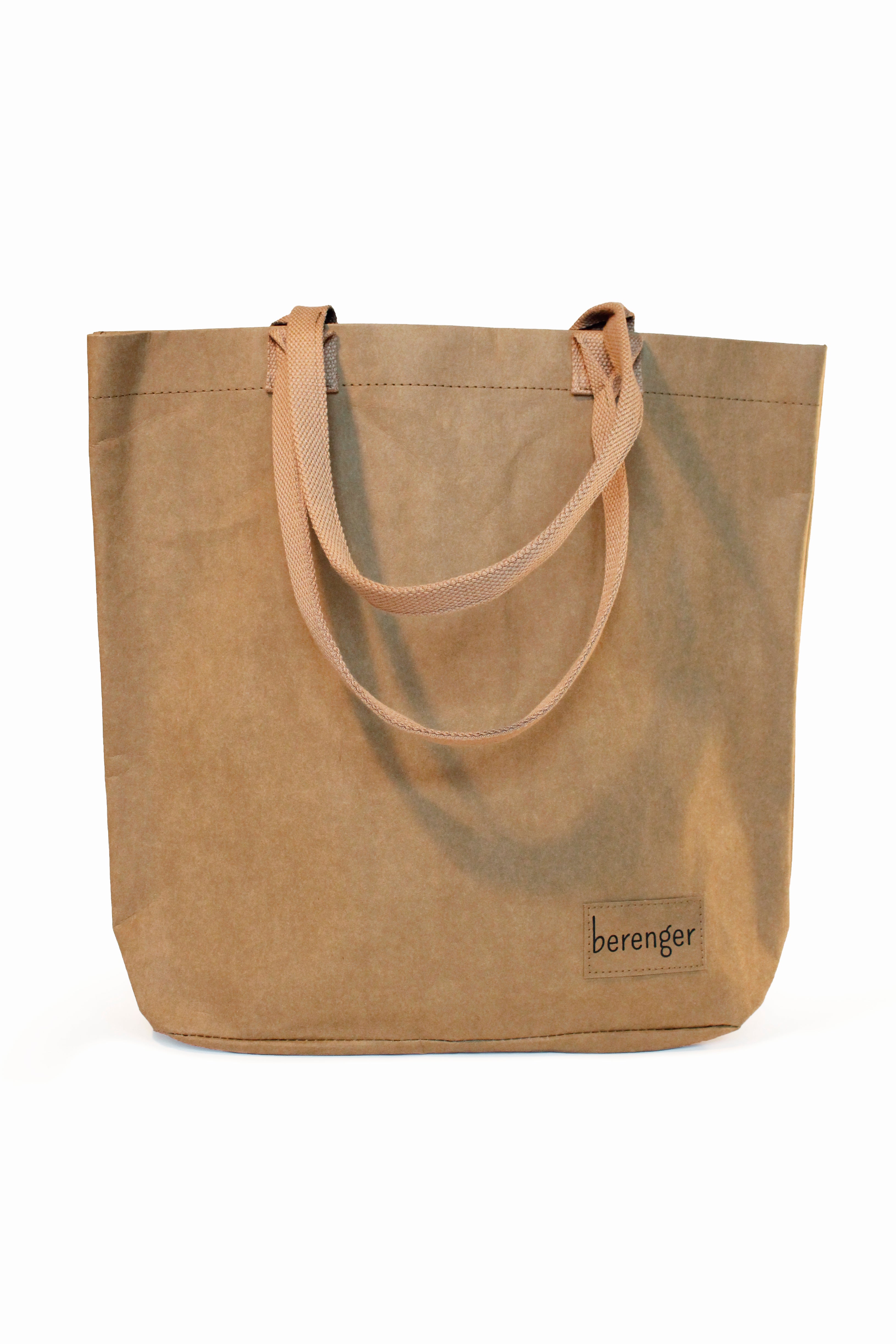 Paper Fabric Tote